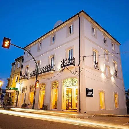 فندق Casa Do Estanco Quiroga