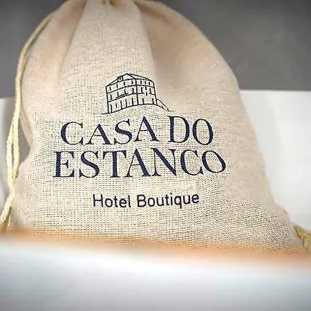 Casa Do Estanco Quiroga